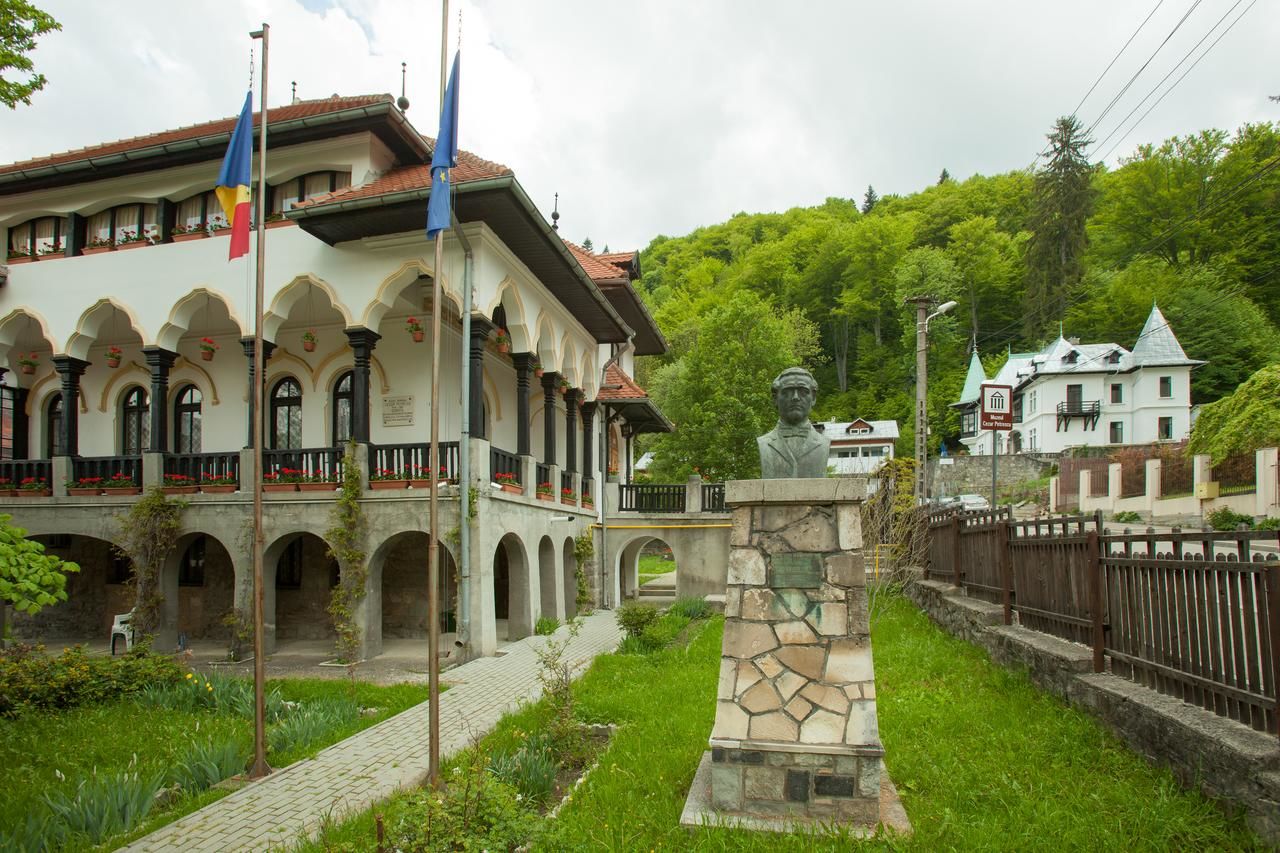 Гостевой дом IL Piccolo Castello Busteni Буштени-9